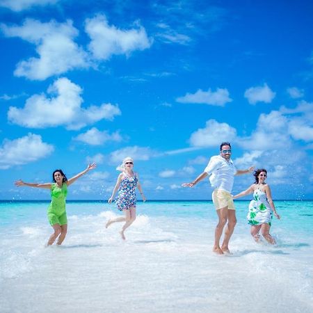 Venturo Maldives Hotel Maafushi Buitenkant foto
