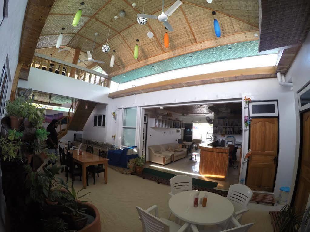 Venturo Maldives Hotel Maafushi Buitenkant foto