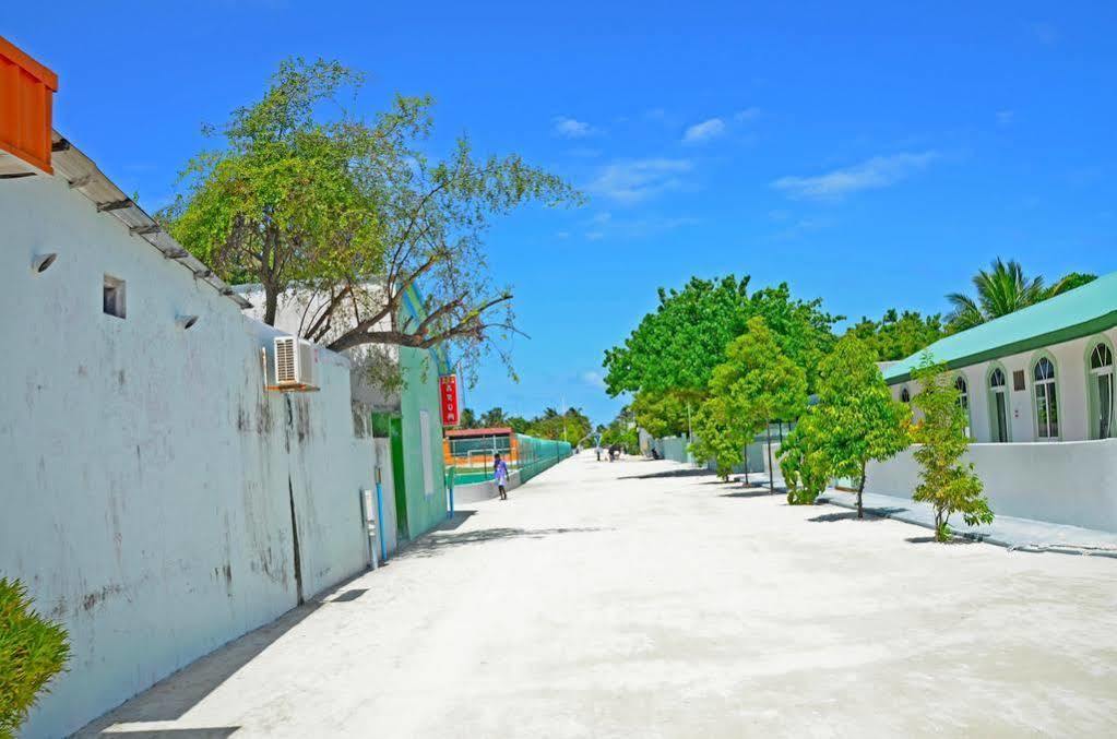 Venturo Maldives Hotel Maafushi Buitenkant foto