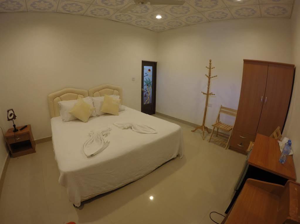 Venturo Maldives Hotel Maafushi Buitenkant foto