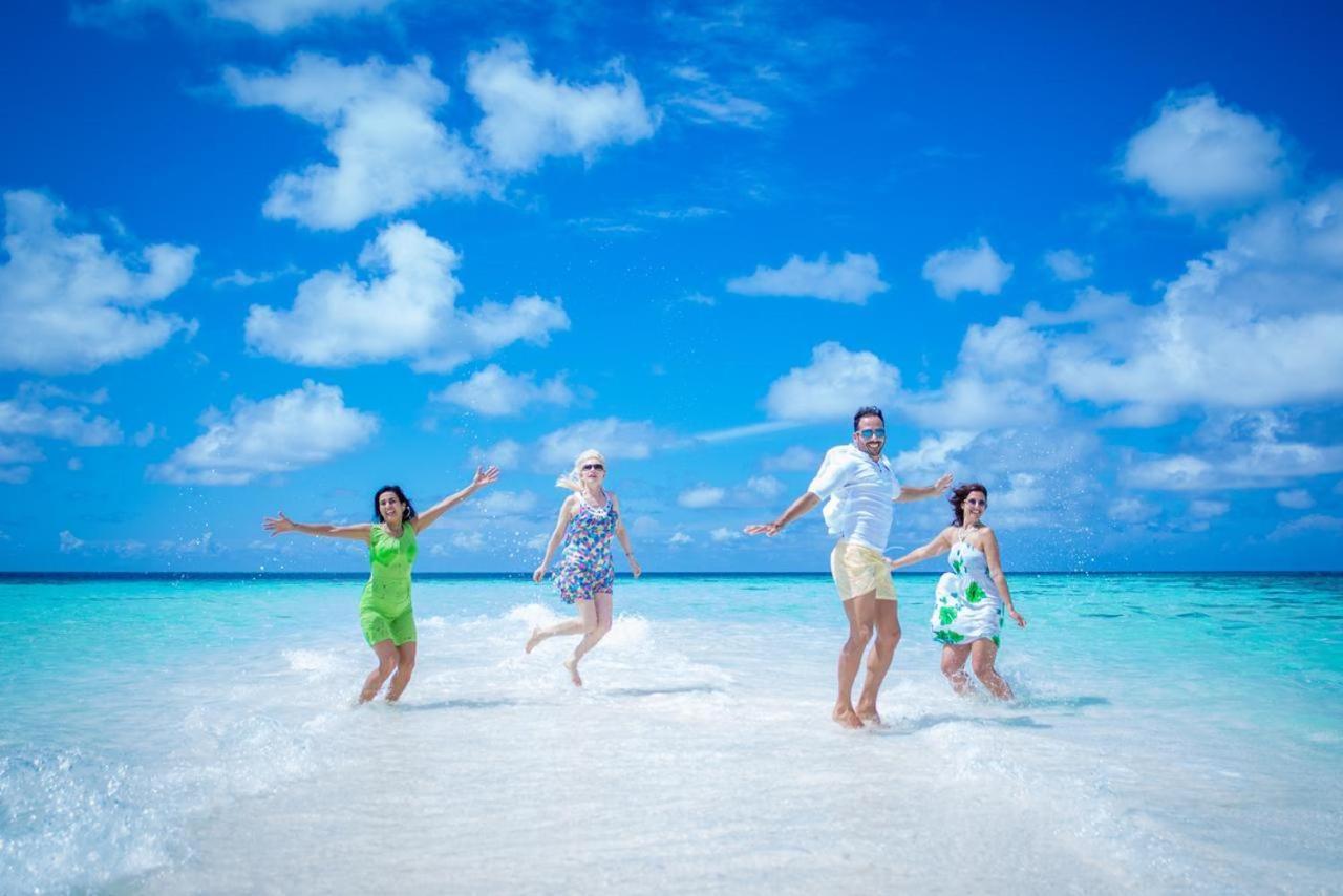 Venturo Maldives Hotel Maafushi Buitenkant foto