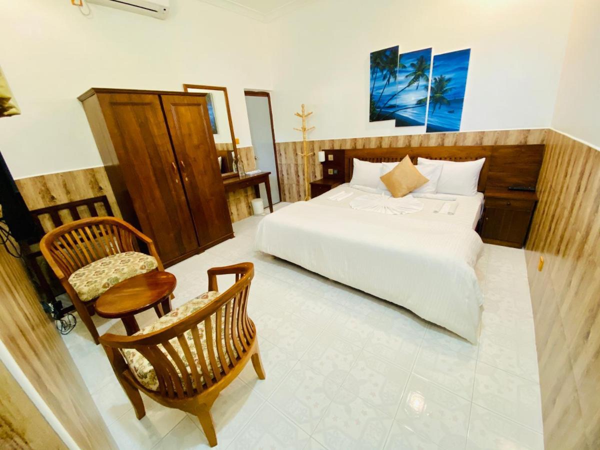 Venturo Maldives Hotel Maafushi Buitenkant foto