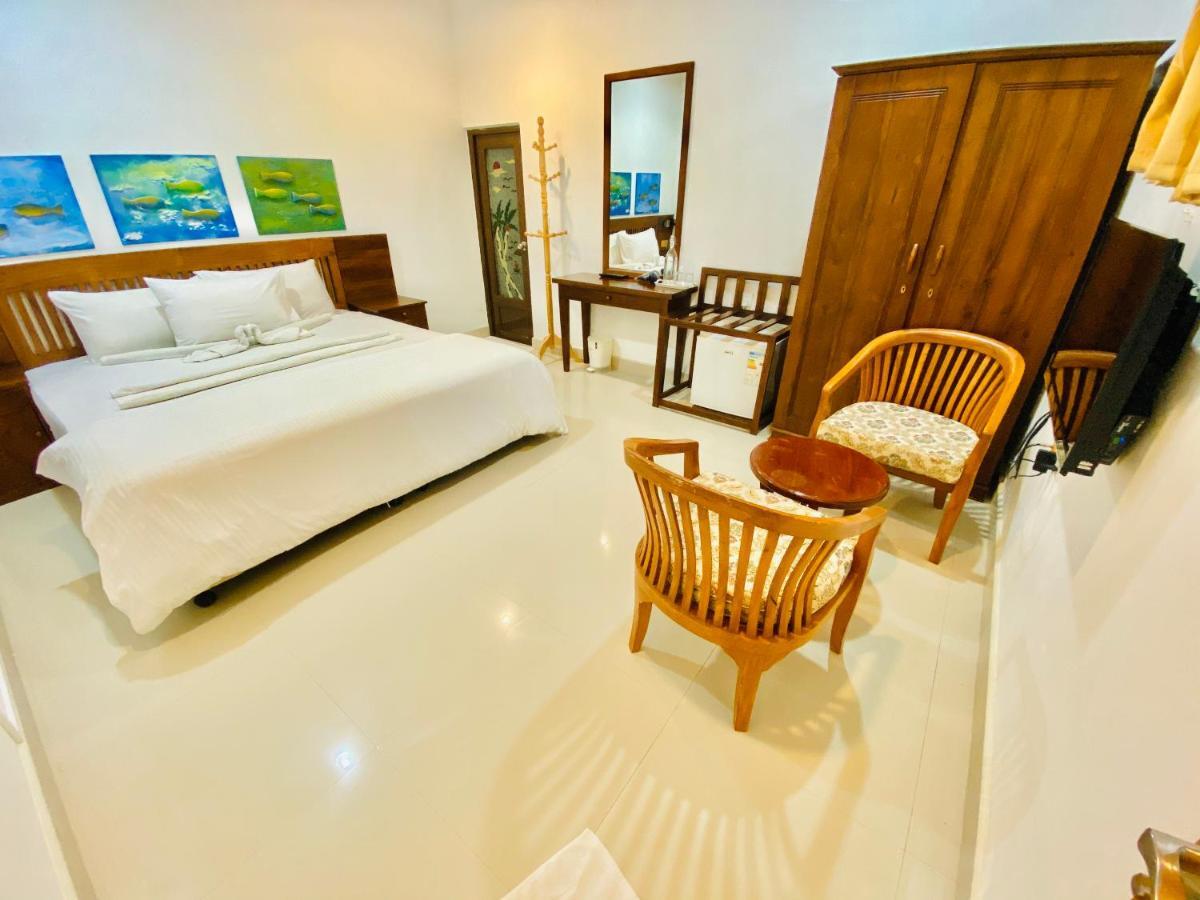 Venturo Maldives Hotel Maafushi Buitenkant foto