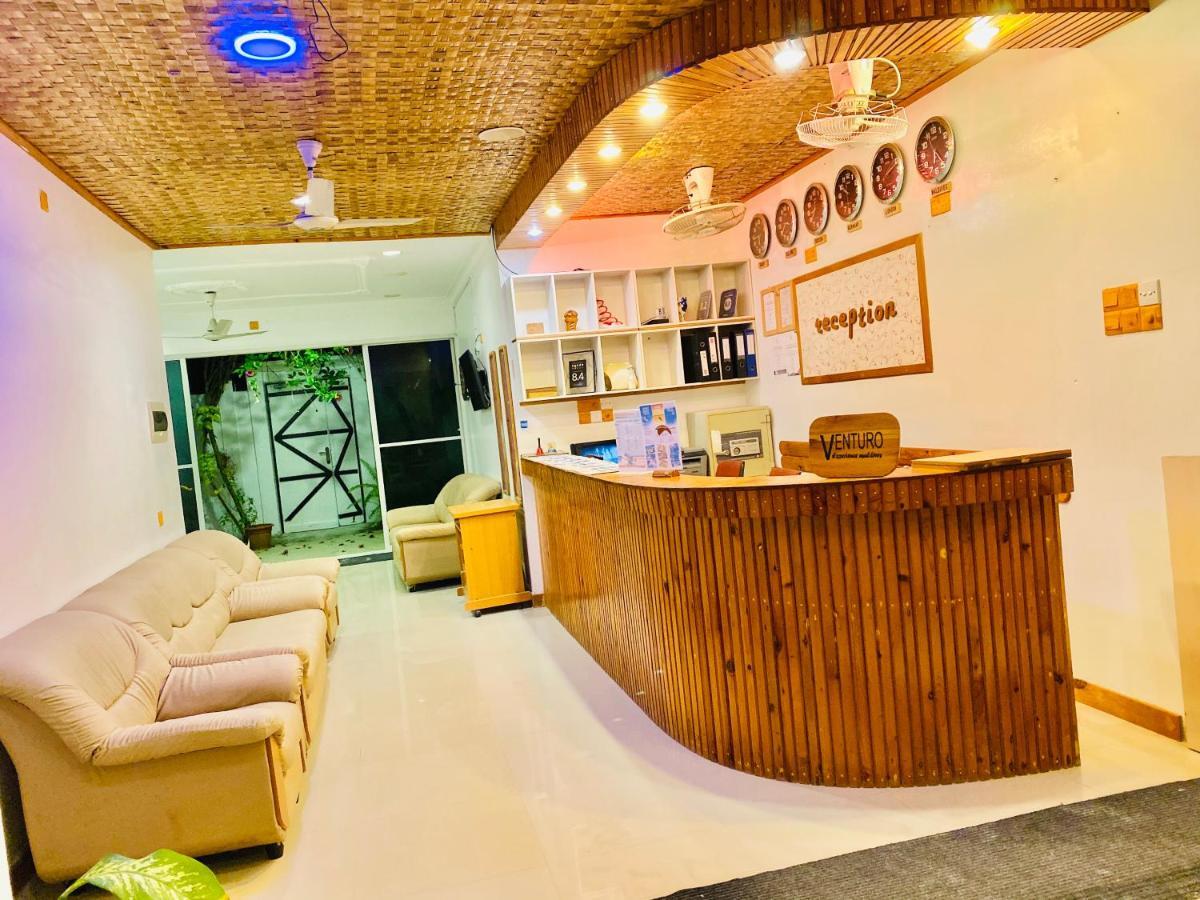 Venturo Maldives Hotel Maafushi Buitenkant foto